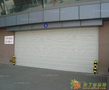 乔庄安装卷帘门玻璃门伸缩门自动门维修