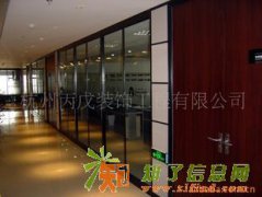 金融街安装玻璃门首选13401094613