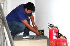 青岛消防系统检测电气检测山东消防检测中心好