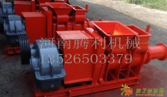 五大光芒的真空砖瓦机火爆整个市场