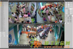 长春安防监控工程弱电工程