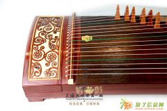 买古筝694MLL 广州敦煌古筝 品质音色不打折