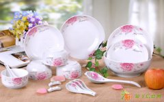 陶瓷定制 陶世界网 高档餐具 家用餐具