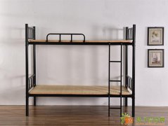 学生上下床铁艺床轩木鑫员工宿舍床双层床