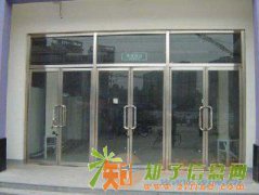 南昌推拉门 玻璃门 车库门 吊轨门 电动门维修