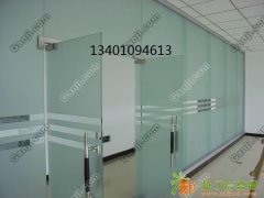 小红门安装玻璃门 自动门公司