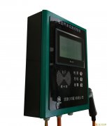 润联电子自助充电站常熟 刷卡式 汽车充电桩