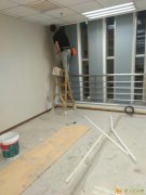 专业室内室外刮大白防水吊顶铺地砖打隔断刷漆喷涂等