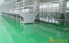 六里桥环氧地坪漆每平米多少钱？睿信地坪漆价格