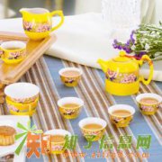 定制茶具 陶世界网 精美茶具 时尚茶具 手工茶具