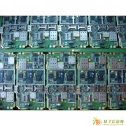 回收手机触摸屏 液晶显示屏 电子元件及配件