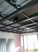 北京专业彩钢房钢结构阁楼制作安装