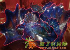 玻璃幕墙 冰花玻璃 钢化玻璃 电子称玻璃面板