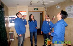 关于对济南市中区消防检测费用明细