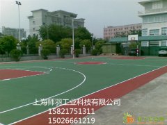 塑胶球场包工包料