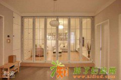 河北区安装玻璃隔断家具玻璃隔断办公玻璃隔断安装维修玻璃门