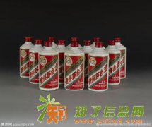 01年02年03年飞天茅台酒回收价格-北京二手烟酒