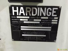 转让二手哈挺gx1000 plus立式加工中心