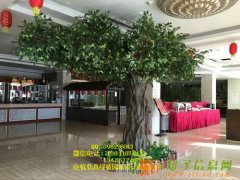 北京仿真树批发厂家