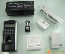 上海安装门禁系统 安装办公写字楼大厦门禁系统