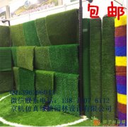 北京假草坪制作厂家