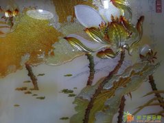 万人迷冰晶画可实现多种神奇效果