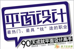 民治零基础UI广告平面设计培训 随到随学包学会 民治金博士教