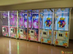 抓娃娃机哪里有卖|娃娃机价格