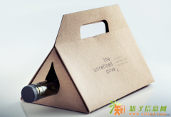 高端红酒包装盒设计