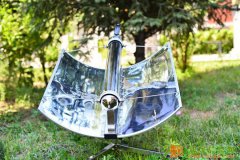 太阳能烧烤炉具节能烤炉多功能太阳能烧烤炉专家