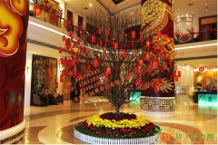 仿真桃花树仿真樱花树榕树枫树直销厂家