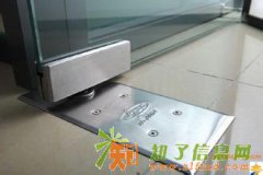 上海浦东专业玻璃门维修 浦东专业维修玻璃门