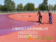 上海师羽塑胶地坪