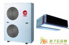 南昌特灵空调维修