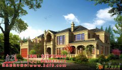 别墅外墙改造效果图设计制作，别墅外墙效果图参考图片，别墅设计