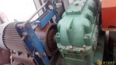 转让二手20x2500卷板机