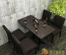 布艺咖啡厅沙发卡座轩木鑫休闲奶茶甜品店沙发桌椅