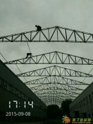 北京彩钢房钢结构