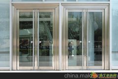 月坛附近维修玻璃门地弹簧