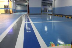 三河厂房车间刷漆、睿信地坪漆、环氧自流平制作