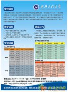 武汉工程大学2016年高等学历资讯
