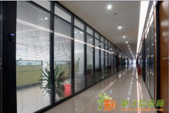 北京七里庄安装玻璃隔断门隔断墙价格优惠