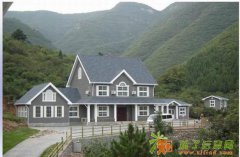 轻钢房屋轻钢别墅有哪些优点