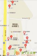 东莞市凤岗镇雁湖公园旁边佳兆业水岸豪门临街旺铺急转
