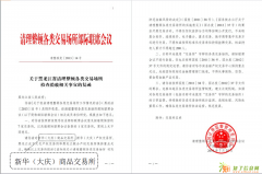 新华大庆商品交易所高条件招商