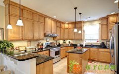 上海前十装修公司总结厨房装修注意事项