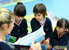 深圳国内英语培训机构 福田区幼儿英语培训班