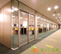 太原会议室装修玻璃隔断 厂房石膏板隔断制作安装1863488