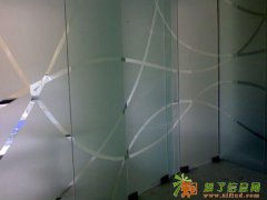 北京专业玻璃贴膜安装设计韩超13716345705