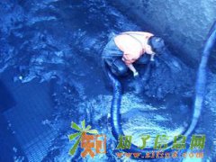 武汉青山区沉淀池污水池清淤电话13986161738